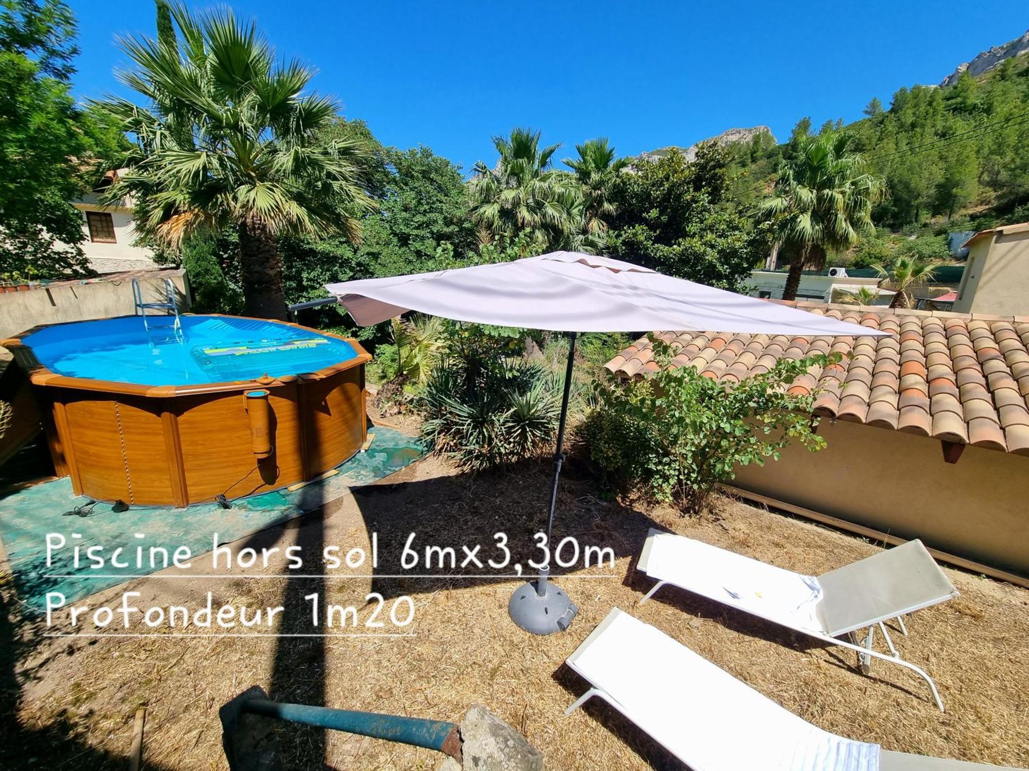 Villa 170M2 Avec Piscine Parc Des Calanques 15 Min Velodrome มาร์กเซย ภายนอก รูปภาพ
